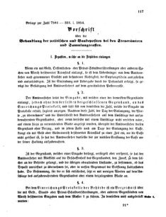 Verordnungsblatt für den Dienstbereich des K.K. Finanzministeriums für die im Reichsrate Vertretenen Königreiche und Länder 18540327 Seite: 3