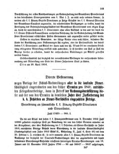 Verordnungsblatt für den Dienstbereich des K.K. Finanzministeriums für die im Reichsrate Vertretenen Königreiche und Länder 18540510 Seite: 3