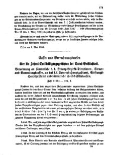 Verordnungsblatt für den Dienstbereich des K.K. Finanzministeriums für die im Reichsrate Vertretenen Königreiche und Länder 18540510 Seite: 5