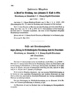 Verordnungsblatt für den Dienstbereich des K.K. Finanzministeriums für die im Reichsrate Vertretenen Königreiche und Länder 18540609 Seite: 2