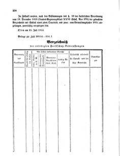 Verordnungsblatt für den Dienstbereich des K.K. Finanzministeriums für die im Reichsrate Vertretenen Königreiche und Länder 18540811 Seite: 6