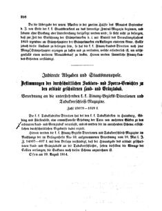 Verordnungsblatt für den Dienstbereich des K.K. Finanzministeriums für die im Reichsrate Vertretenen Königreiche und Länder 18540922 Seite: 2