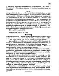 Verordnungsblatt für den Dienstbereich des K.K. Finanzministeriums für die im Reichsrate Vertretenen Königreiche und Länder 18541003 Seite: 7