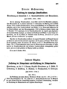 Verordnungsblatt für den Dienstbereich des K.K. Finanzministeriums für die im Reichsrate Vertretenen Königreiche und Länder 18541014 Seite: 3