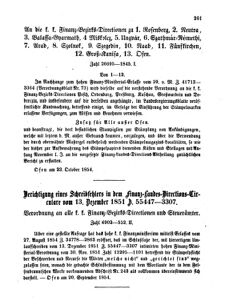 Verordnungsblatt für den Dienstbereich des K.K. Finanzministeriums für die im Reichsrate Vertretenen Königreiche und Länder 18541014 Seite: 7