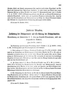 Verordnungsblatt für den Dienstbereich des K.K. Finanzministeriums für die im Reichsrate Vertretenen Königreiche und Länder 18541025 Seite: 3