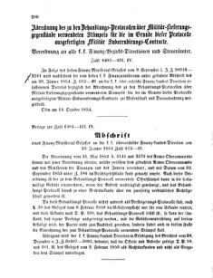 Verordnungsblatt für den Dienstbereich des K.K. Finanzministeriums für die im Reichsrate Vertretenen Königreiche und Länder 18541025 Seite: 4