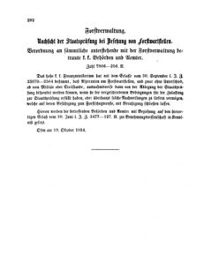 Verordnungsblatt für den Dienstbereich des K.K. Finanzministeriums für die im Reichsrate Vertretenen Königreiche und Länder 18541025 Seite: 6