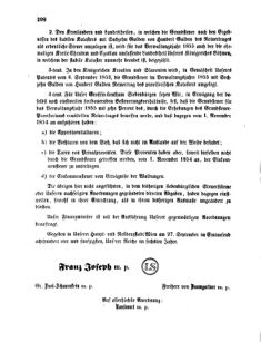 Verordnungsblatt für den Dienstbereich des K.K. Finanzministeriums für die im Reichsrate Vertretenen Königreiche und Länder 18541031 Seite: 6