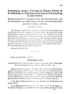 Verordnungsblatt für den Dienstbereich des K.K. Finanzministeriums für die im Reichsrate Vertretenen Königreiche und Länder 18541110 Seite: 3