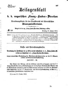 Verordnungsblatt für den Dienstbereich des K.K. Finanzministeriums für die im Reichsrate Vertretenen Königreiche und Länder