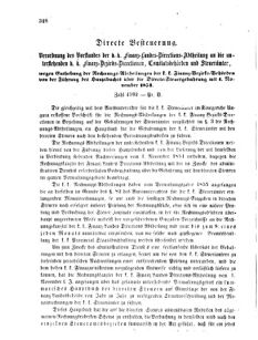 Verordnungsblatt für den Dienstbereich des K.K. Finanzministeriums für die im Reichsrate Vertretenen Königreiche und Länder 18550119 Seite: 4