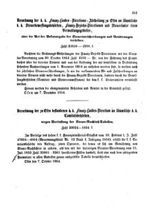 Verordnungsblatt für den Dienstbereich des K.K. Finanzministeriums für die im Reichsrate Vertretenen Königreiche und Länder 18550119 Seite: 7