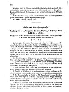 Verordnungsblatt für den Dienstbereich des K.K. Finanzministeriums für die im Reichsrate Vertretenen Königreiche und Länder 18550129 Seite: 6