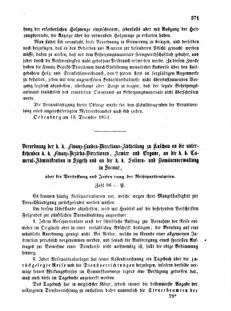 Verordnungsblatt für den Dienstbereich des K.K. Finanzministeriums für die im Reichsrate Vertretenen Königreiche und Länder 18550201 Seite: 3