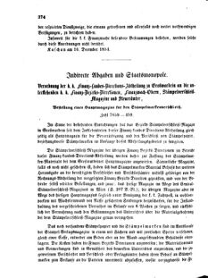 Verordnungsblatt für den Dienstbereich des K.K. Finanzministeriums für die im Reichsrate Vertretenen Königreiche und Länder 18550201 Seite: 6