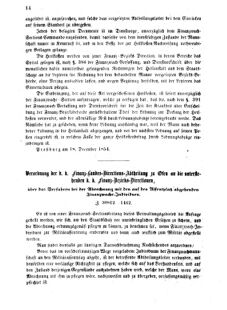 Verordnungsblatt für den Dienstbereich des K.K. Finanzministeriums für die im Reichsrate Vertretenen Königreiche und Länder 18550204 Seite: 2