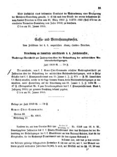 Verordnungsblatt für den Dienstbereich des K.K. Finanzministeriums für die im Reichsrate Vertretenen Königreiche und Länder 18550212 Seite: 3