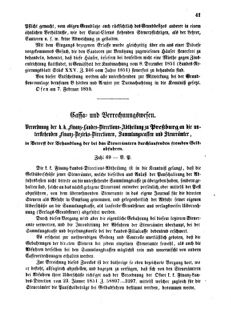 Verordnungsblatt für den Dienstbereich des K.K. Finanzministeriums für die im Reichsrate Vertretenen Königreiche und Länder 18550214 Seite: 5