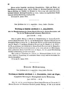 Verordnungsblatt für den Dienstbereich des K.K. Finanzministeriums für die im Reichsrate Vertretenen Königreiche und Länder 18550217 Seite: 4