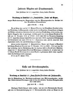 Verordnungsblatt für den Dienstbereich des K.K. Finanzministeriums für die im Reichsrate Vertretenen Königreiche und Länder 18550217 Seite: 7