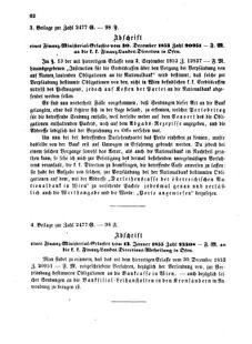 Verordnungsblatt für den Dienstbereich des K.K. Finanzministeriums für die im Reichsrate Vertretenen Königreiche und Länder 18550221 Seite: 10