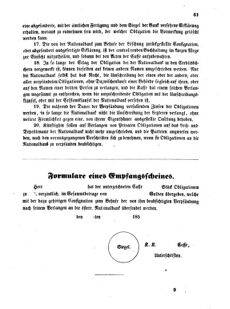 Verordnungsblatt für den Dienstbereich des K.K. Finanzministeriums für die im Reichsrate Vertretenen Königreiche und Länder 18550221 Seite: 9