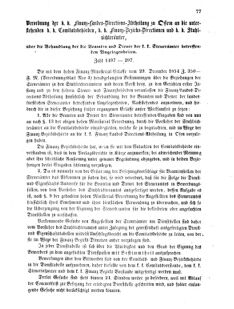 Verordnungsblatt für den Dienstbereich des K.K. Finanzministeriums für die im Reichsrate Vertretenen Königreiche und Länder 18550228 Seite: 5