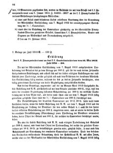 Verordnungsblatt für den Dienstbereich des K.K. Finanzministeriums für die im Reichsrate Vertretenen Königreiche und Länder 18550304 Seite: 4