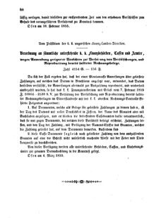 Verordnungsblatt für den Dienstbereich des K.K. Finanzministeriums für die im Reichsrate Vertretenen Königreiche und Länder 18550304 Seite: 8