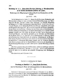 Verordnungsblatt für den Dienstbereich des K.K. Finanzministeriums für die im Reichsrate Vertretenen Königreiche und Länder 18550310 Seite: 2