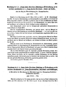 Verordnungsblatt für den Dienstbereich des K.K. Finanzministeriums für die im Reichsrate Vertretenen Königreiche und Länder 18550310 Seite: 5