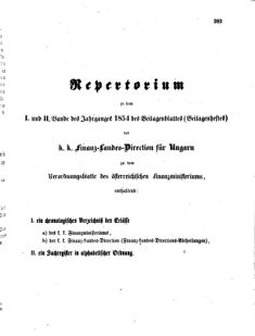 Verordnungsblatt für den Dienstbereich des K.K. Finanzministeriums für die im Reichsrate Vertretenen Königreiche und Länder 18550310 Seite: 7