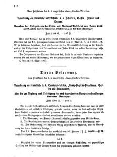 Verordnungsblatt für den Dienstbereich des K.K. Finanzministeriums für die im Reichsrate Vertretenen Königreiche und Länder 18550402 Seite: 2