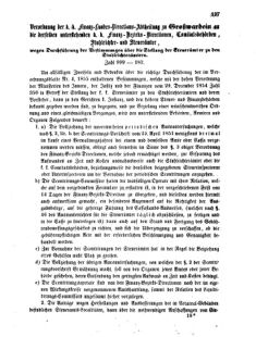 Verordnungsblatt für den Dienstbereich des K.K. Finanzministeriums für die im Reichsrate Vertretenen Königreiche und Länder 18550405 Seite: 3