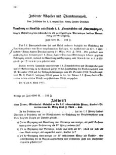 Verordnungsblatt für den Dienstbereich des K.K. Finanzministeriums für die im Reichsrate Vertretenen Königreiche und Länder 18550418 Seite: 2