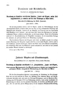 Verordnungsblatt für den Dienstbereich des K.K. Finanzministeriums für die im Reichsrate Vertretenen Königreiche und Länder 18550518 Seite: 2