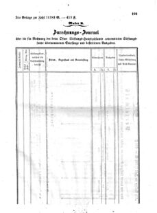 Verordnungsblatt für den Dienstbereich des K.K. Finanzministeriums für die im Reichsrate Vertretenen Königreiche und Länder 18550620 Seite: 11