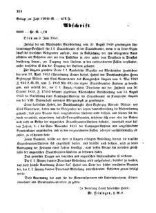 Verordnungsblatt für den Dienstbereich des K.K. Finanzministeriums für die im Reichsrate Vertretenen Königreiche und Länder 18550717 Seite: 2