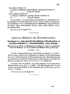 Verordnungsblatt für den Dienstbereich des K.K. Finanzministeriums für die im Reichsrate Vertretenen Königreiche und Länder 18550917 Seite: 3