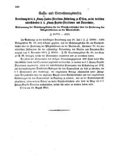 Verordnungsblatt für den Dienstbereich des K.K. Finanzministeriums für die im Reichsrate Vertretenen Königreiche und Länder 18550917 Seite: 4