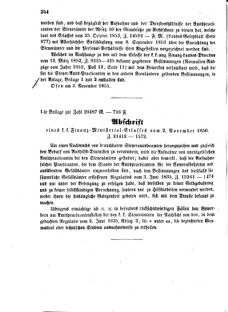 Verordnungsblatt für den Dienstbereich des K.K. Finanzministeriums für die im Reichsrate Vertretenen Königreiche und Länder 18551107 Seite: 2