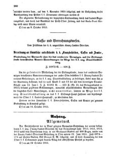 Verordnungsblatt für den Dienstbereich des K.K. Finanzministeriums für die im Reichsrate Vertretenen Königreiche und Länder 18551107 Seite: 8