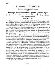 Verordnungsblatt für den Dienstbereich des K.K. Finanzministeriums für die im Reichsrate Vertretenen Königreiche und Länder 18551219 Seite: 4