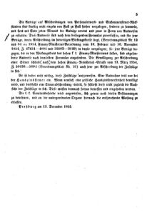 Verordnungsblatt für den Dienstbereich des K.K. Finanzministeriums für die im Reichsrate Vertretenen Königreiche und Länder 18560110 Seite: 3