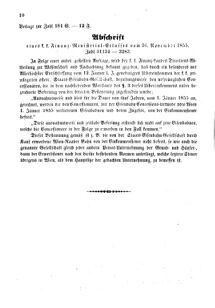 Verordnungsblatt für den Dienstbereich des K.K. Finanzministeriums für die im Reichsrate Vertretenen Königreiche und Länder 18560113 Seite: 4