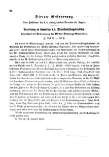 Verordnungsblatt für den Dienstbereich des K.K. Finanzministeriums für die im Reichsrate Vertretenen Königreiche und Länder 18560120 Seite: 10