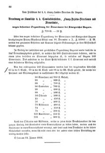 Verordnungsblatt für den Dienstbereich des K.K. Finanzministeriums für die im Reichsrate Vertretenen Königreiche und Länder 18560120 Seite: 2