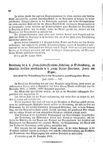 Verordnungsblatt für den Dienstbereich des K.K. Finanzministeriums für die im Reichsrate Vertretenen Königreiche und Länder 18560201 Seite: 4