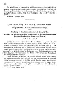 Verordnungsblatt für den Dienstbereich des K.K. Finanzministeriums für die im Reichsrate Vertretenen Königreiche und Länder 18560215 Seite: 4